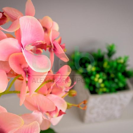 The Floral Suite Alexandroupoli Exterior photo