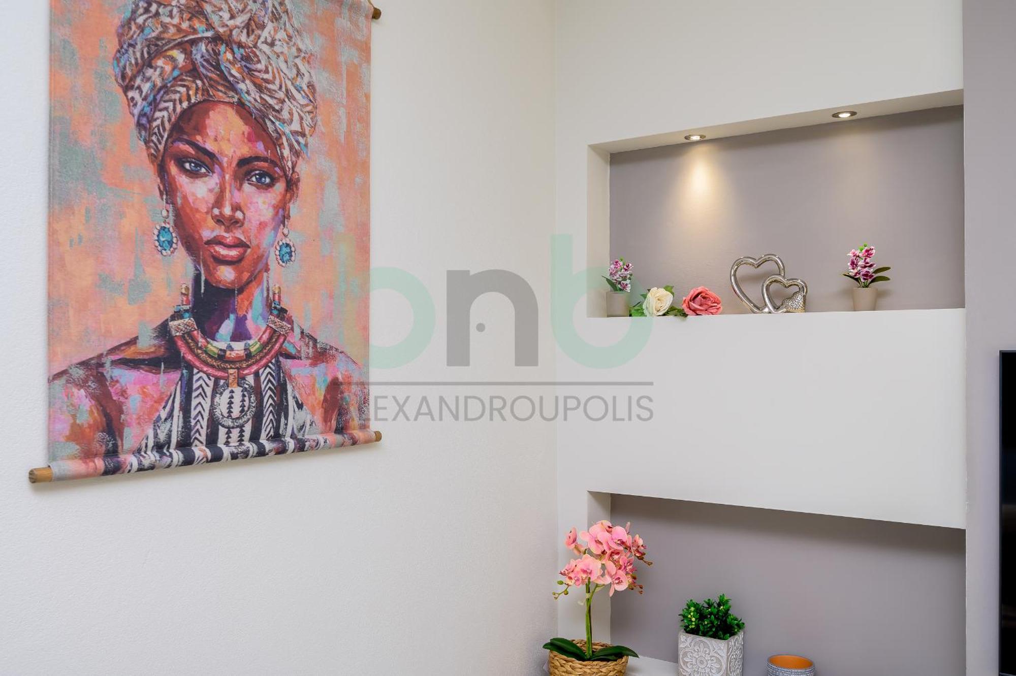 The Floral Suite Alexandroupoli Exterior photo