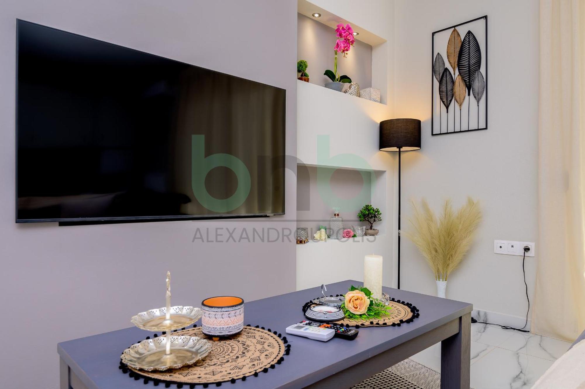 The Floral Suite Alexandroupoli Exterior photo