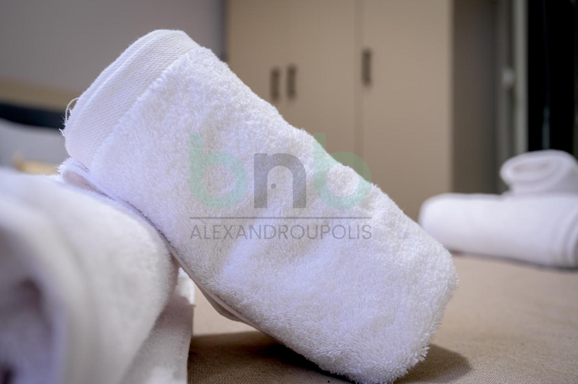 The Floral Suite Alexandroupoli Exterior photo