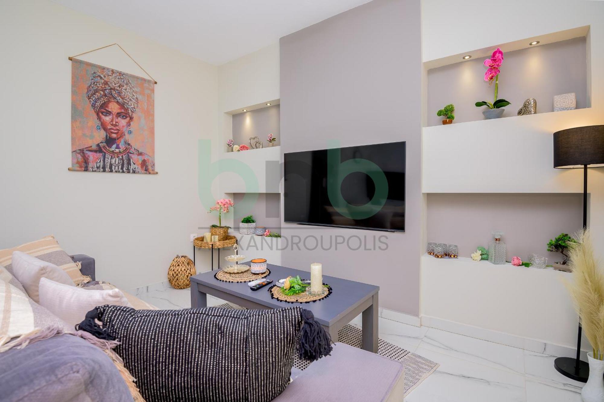 The Floral Suite Alexandroupoli Exterior photo